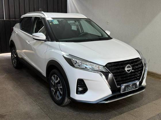 NISSAN KICKS 1.6 16V FLEXSTART SENSE XTRONIC